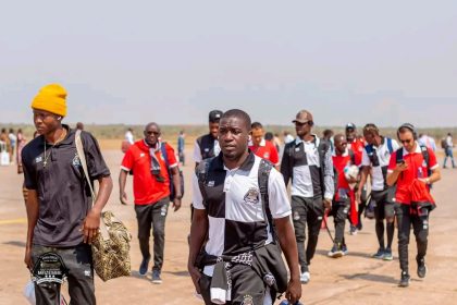 Le TP Mazembe dévoile la liste des joueurs pour le match avec Simba