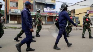 RDC : Les autorités congolaises réfutent les allégations portées contre elles par Human Rights Watch Les autorités congolaises réfutent les allégations portées contre elles par Human Rights Watch