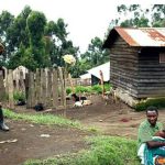 Photo d'illustration : Village de Kilolirwe (Petit Masisi)