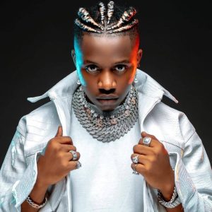 Rayvanny-Arstiste Tanzanie a goma
