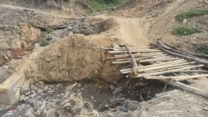 Kivu : Les défis qui gangrènent la route nationale Numéro 2 reliant le Sud-Kivu au Nord-Kivu La voie terrestre sur la route nationale numéro 2, Bukavu-Goma