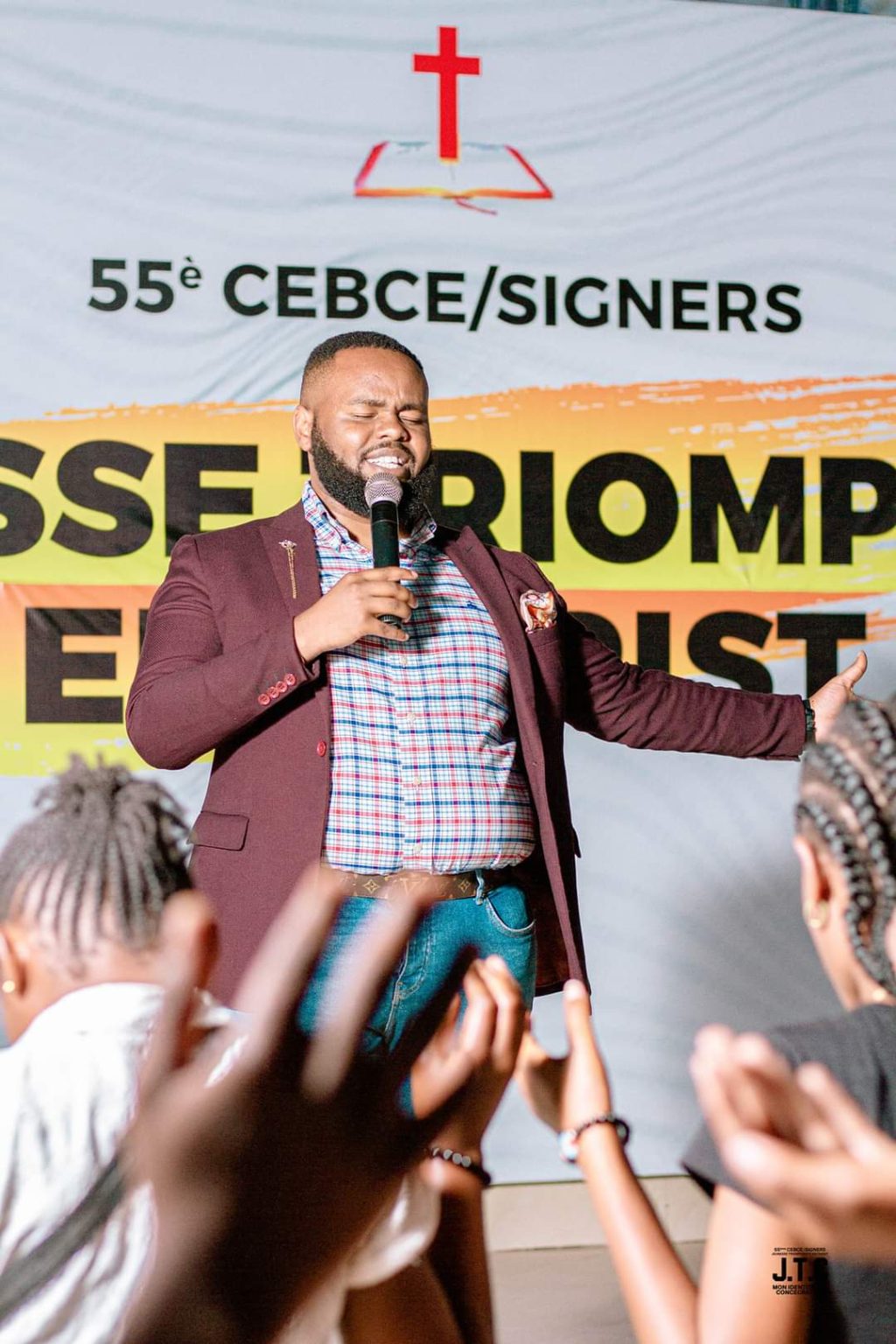 Le prophète Fabrice Kamwanya, un des deux otages portés disparus en ville de Goma