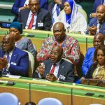 La 78eme session de l'Assemblée générale des nations unies à New York