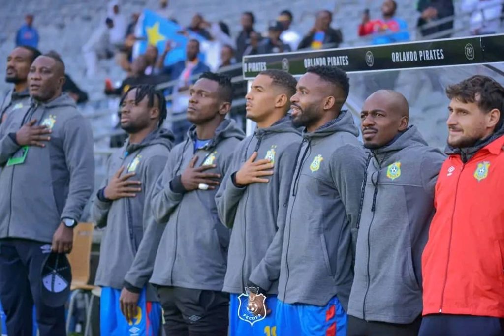 L'Angola en ligne de mire après la nouvelle Zélande pour les Léopards