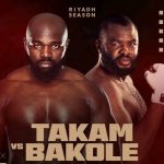 Carlos Takam vs Martin Bakole, prochain combat de deux Tombeurs de Tony Yoka