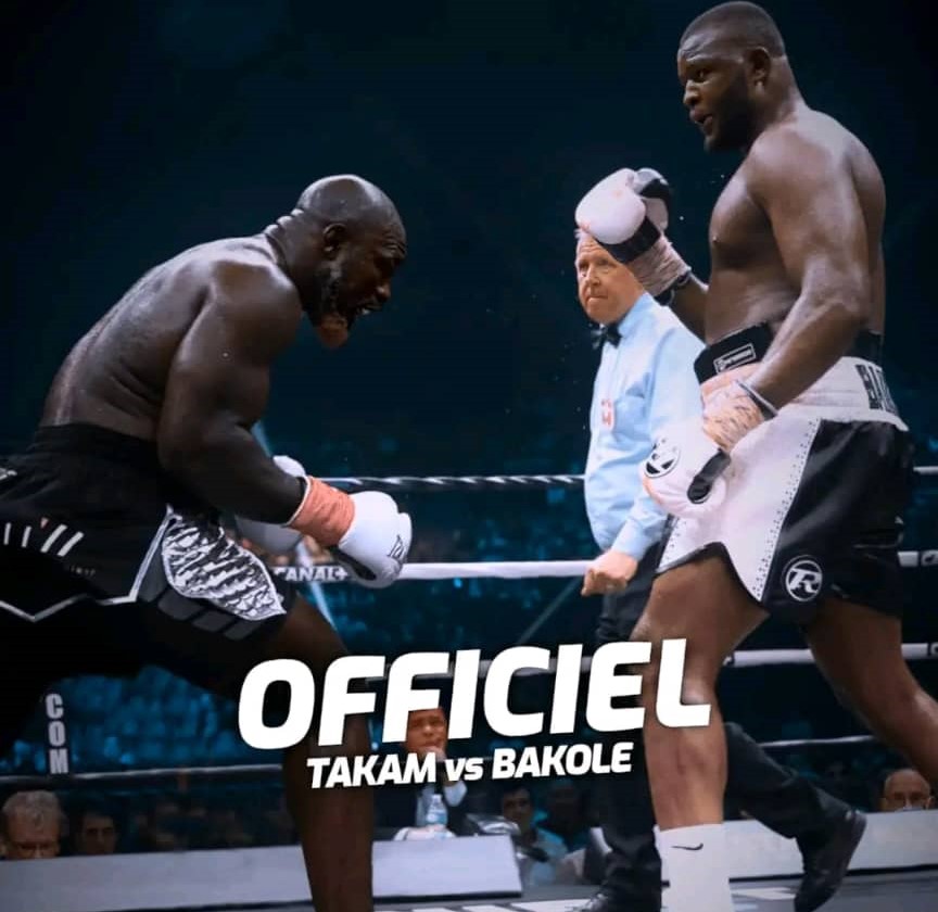 Carlos Takam vs Martin Bakole, prochain combat de deux Tombeurs de Tony Yoka