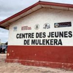 Photo de tiers : salle des jeunes de la commune de Mukekera