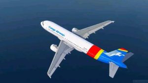 La compagnie aérienne congolaise, Congo Airways suspend ses vols temporairement