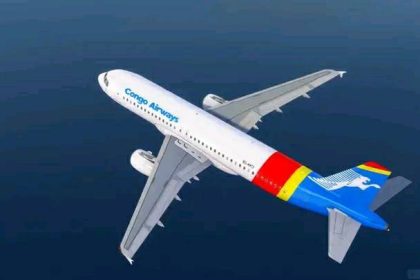 La compagnie aérienne congolaise, Congo Airways suspend ses vols temporairement