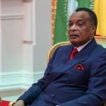 Le Président du Congo Brazza Sassou NGWESO au pouvoir depuis une dizaine d'années