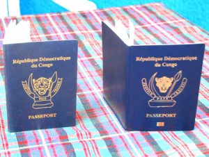Passeport biométrique Congo-Kinshasa RDC Express Ministère des Affaires Étrangères RDC