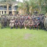 Les travaux d'évaluation de la 3 ème phase des opérations conjointes FARDC-UPDF