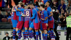 Le FC Barcelone