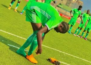 Décès d'un joueur de Likonji, le jeune footballeur Kahezi Moussona Jean Victime d'une roquette tombée au stade de l'unité