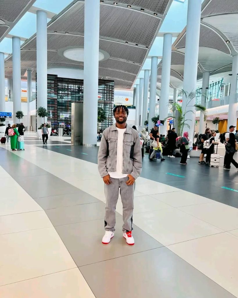 L'international congolais Fiston Kalala est en route pour Kinshasa afin de rejoindre l'équipe nationale de la RDC