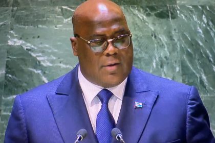 Félix TSHISEKEDI a présidé mercredi à New-York, un mini-sommet sur le marché des crédits carbone équitables en Afrique