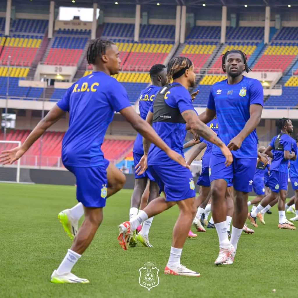 Le groupe des léopards est quasi complet avec l'atterrissage de Meschack Elia et Théo Bongonda