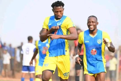 Lupopo inflige à Blessing Fc sa première défaite, Lubumbashi sport se retrouve seul au stade