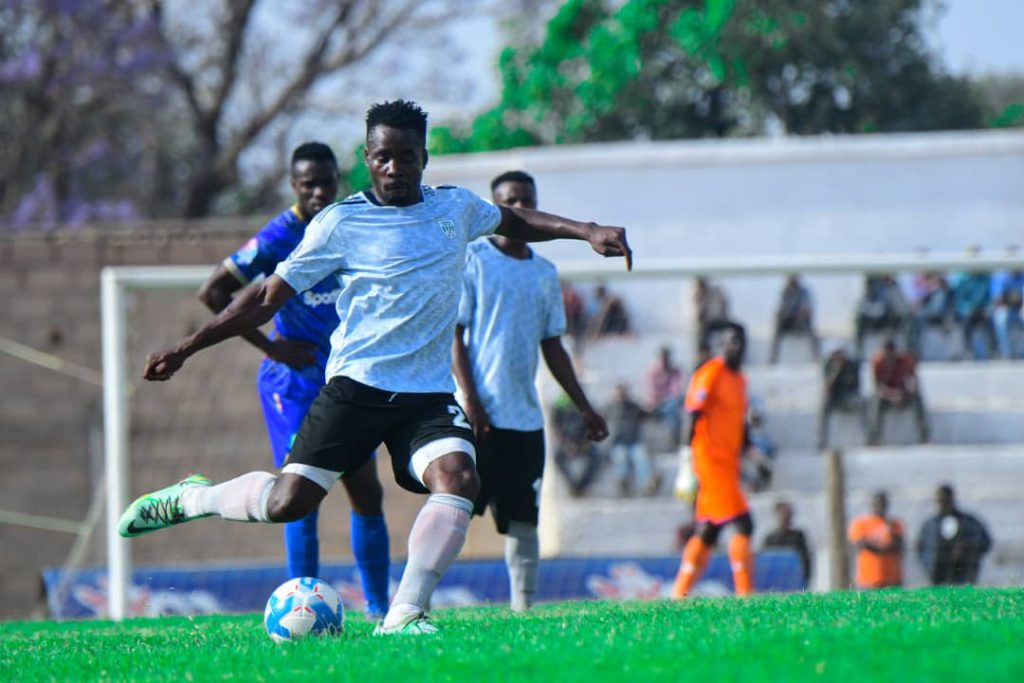 Tabora United et ses congolais dont Baraka LuLihoshi s'offrent Tanzanian prison FC