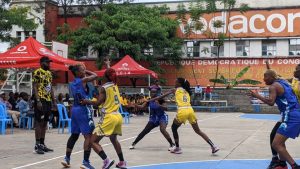 La finale de la quarantième édition de la coupe du Congo chez les dames se jouera entre chaux sport de Bukavu et CNSS de Kinshasa
