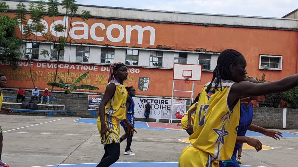 La finale de la quarantième édition de la coupe du Congo chez les dames se jouera entre chaux sport de Bukavu et CNSS de Kinshasa
