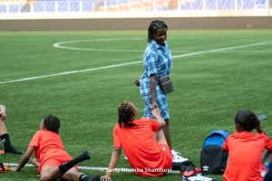 Nicole Rehema Du DC Bweremana rejoint les léopards à Kinshasa
