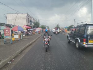 Goma : Indignation des habitants r à cause de la multiplicité des accidents de circulation La ville touristique de Goma, chef-lieu de la province du Nord-Kivu