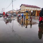 Dans les rues de la ville touristique de Goma, chef-lieu de la province du Nord-Kivu