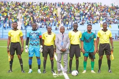 L'AS Dauphin noir de Goma va enchaîner avec une autre rencontre au stade Tata Raphaël contre L'O.C Renaissance