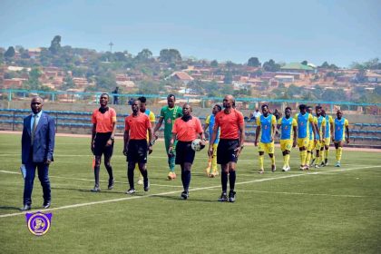 Deux matchs étaient prévus au stade Dominique Diur pour le compte de la suite du championnat national de la Linafoot