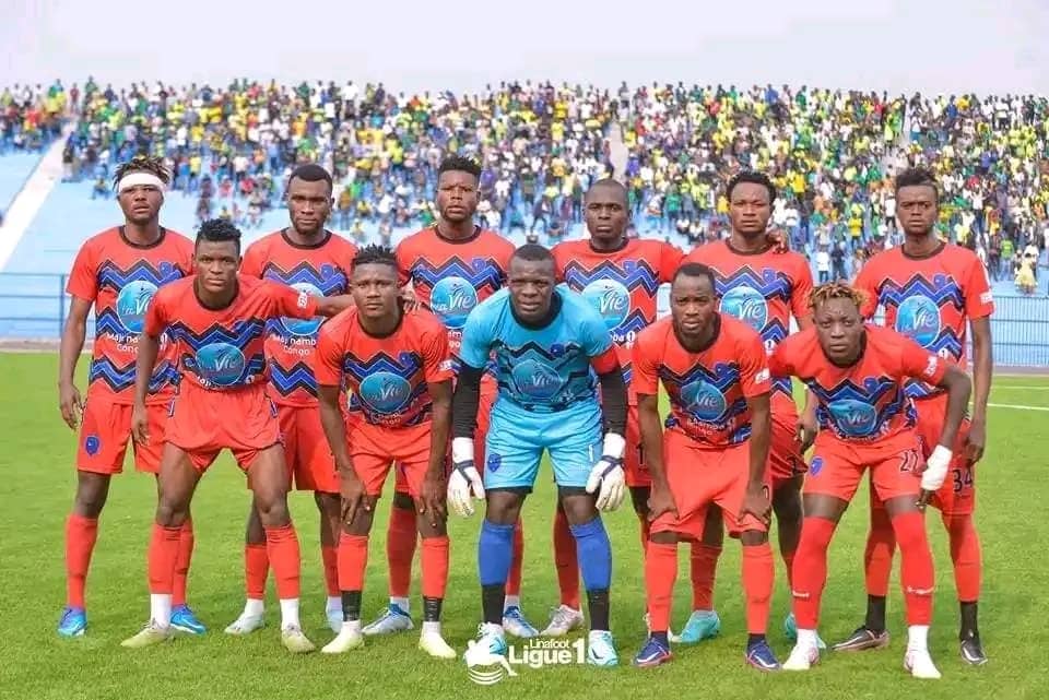 L'AS Dauphin noir de Goma va enchaîner avec une autre rencontre au stade Tata Raphaël contre L'O.C Renaissance 