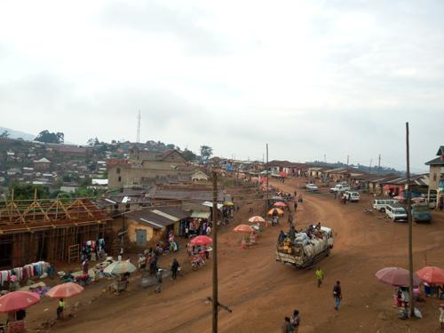 Dans le territoire de Lubero a Kirumba, au Nord-Kivu