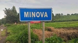 Minova : Des bombes attribuées aux rebelles du M23 ravagent des champs de bananeraies à Ludahuba et des champs de canne à sucre à Mubimbi Minova, dans la province du Sud-Kivu