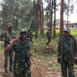 Le Général Major Peter CHIRIMWAMI NKUBA a été nommé commandant des opérations militaires du Nord-Kivu