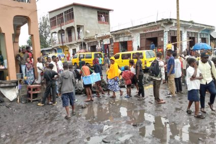 Un jeune de 28 ans perd la vie suite à un malaise d’estomac dans le territoire de Nyiragongo, village de Ngangi 3