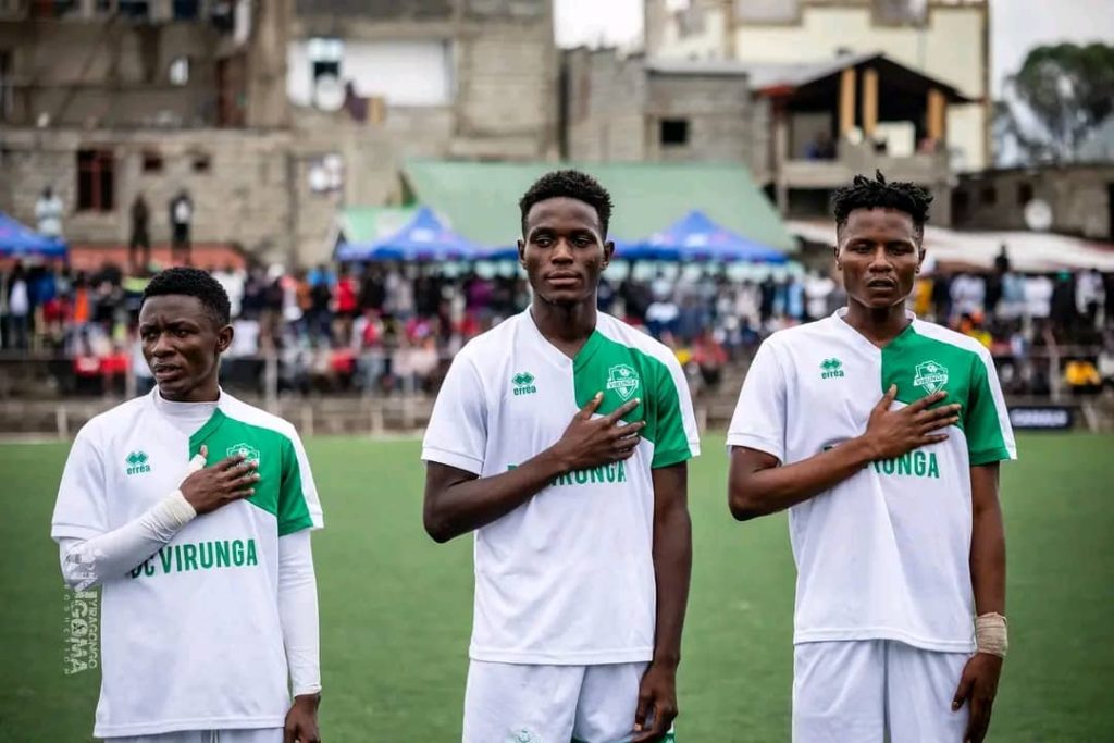 Christivie Lisukisa, meilleur joueur de la première édition