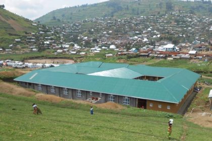 Dans la localité de Rubaya en territoire de Masisi