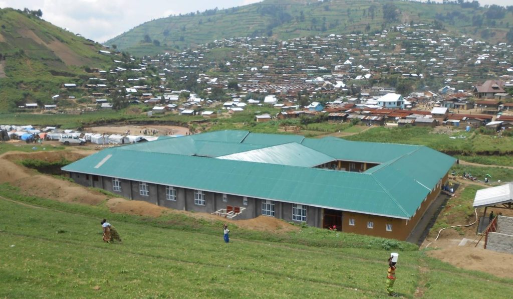 Dans la localité de Rubaya en territoire de Masisi