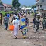 Rutshuru est une localité, chef-lieu de territoire de la province du Nord-Kivu en république démocratique du Congo