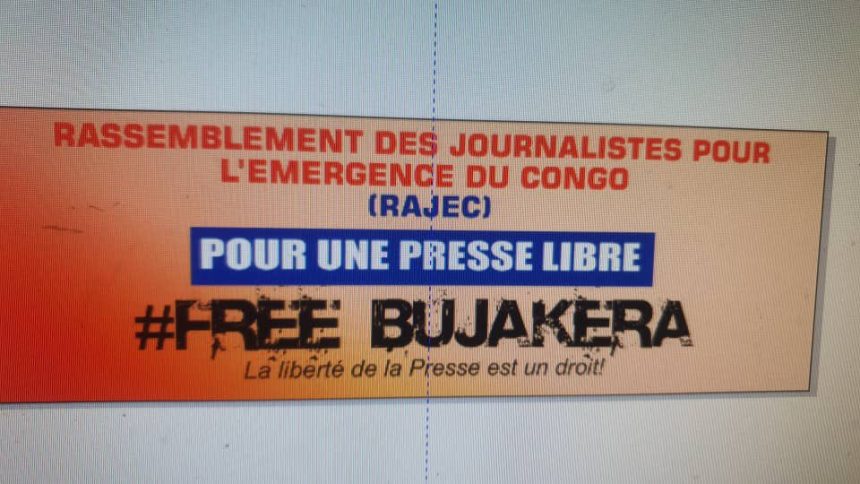 Communiqué du RAJEC. La presse nationale ainsi qu'internationale est conviée à une importante déclaration que tiendra le Rassemblement des journalistes pour l'émergence du Congo