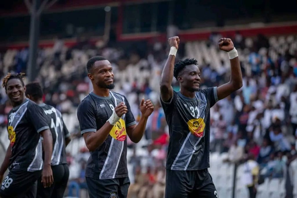 Le TP Mazembe ramène une victoire au pays contrairement à Lupopo