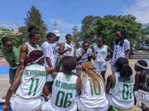 BC Virunga après sa deuxième défaite en coupe du Congo chez les dames
