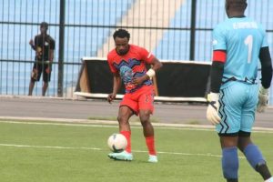L’AS Dauphin noir de Goma a surpris le public de la capitale congolaise une fois de plus au stade Tata Raphaël