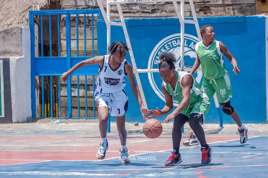 Le BC Virunga se relance chez les dames et Ami BK confirme sa suprématie