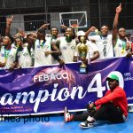 Virunga et CNSS Champions les lampions de la quarantième édition de la coupe du Congo de basket-ball