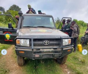 Beni : Un véhicule militaire attaqué par des jeunes délinquants en commune de Mulekera Un véhicule militaire attaqué par des jeunes délinquants en commune de Mulekera