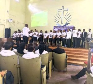 Des fidèles de l’église Néo Apostolique alertent sur la spoliation de leur chapelle sous l'implication de certains de dirigeants