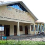 Bureau Administratif du secteur RUWENZORI