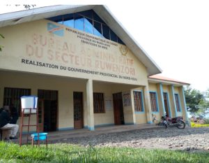 Bureau Administratif du secteur RUWENZORI