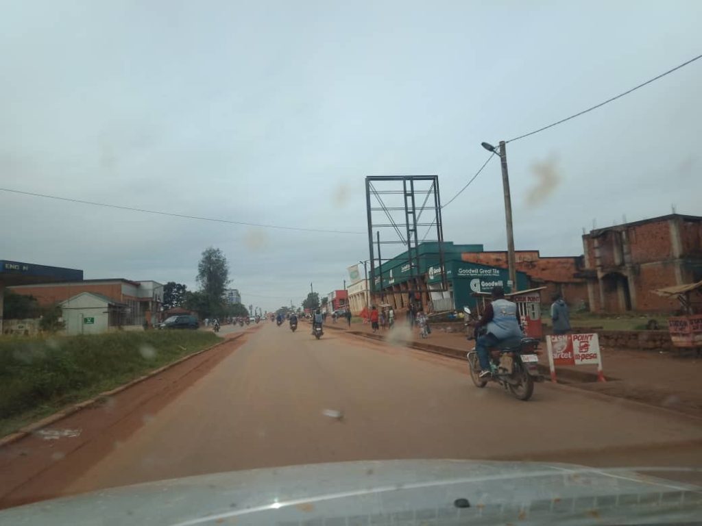 La commune de Bulengera, en ville commerciale de Butembo 